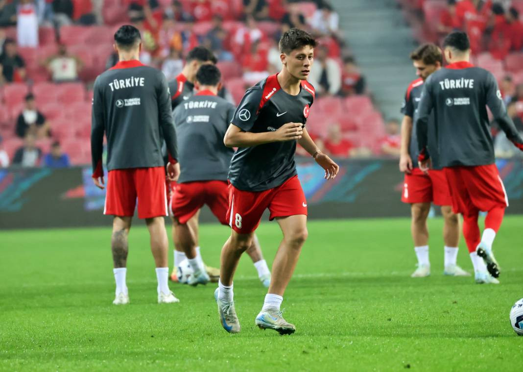 Arda Güler İspanya’da manşetlerde: Fantastik çalımlar, büyülü performans - Resim: 15